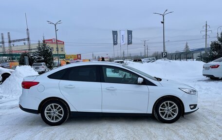 Ford Focus III, 2018 год, 1 530 000 рублей, 4 фотография