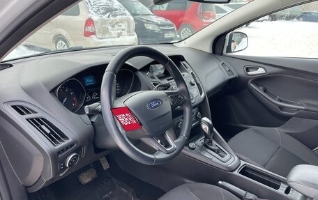 Ford Focus III, 2018 год, 1 530 000 рублей, 11 фотография