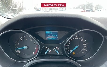Ford Focus III, 2018 год, 1 530 000 рублей, 12 фотография