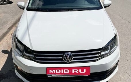 Volkswagen Polo VI (EU Market), 2019 год, 1 620 000 рублей, 2 фотография