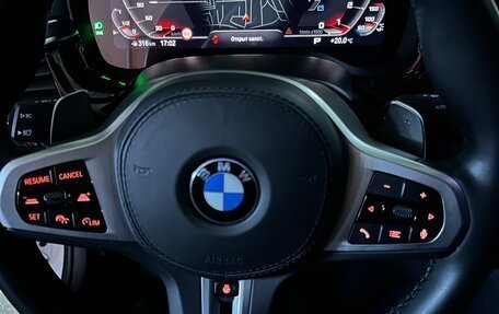 BMW 5 серия, 2021 год, 7 290 000 рублей, 11 фотография