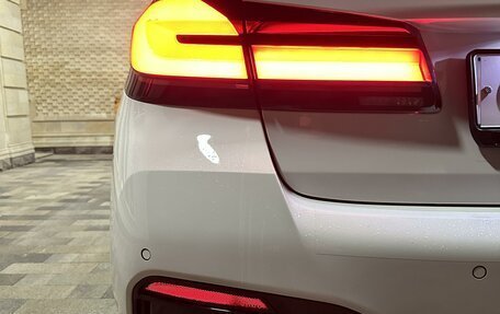 BMW 5 серия, 2021 год, 7 290 000 рублей, 13 фотография