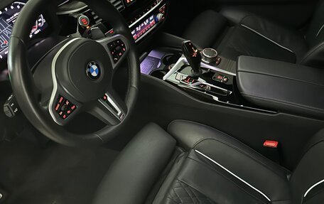 BMW 5 серия, 2021 год, 7 290 000 рублей, 10 фотография