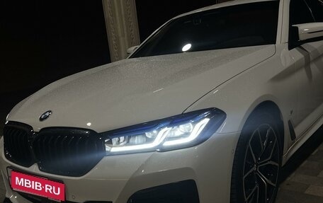 BMW 5 серия, 2021 год, 7 290 000 рублей, 3 фотография