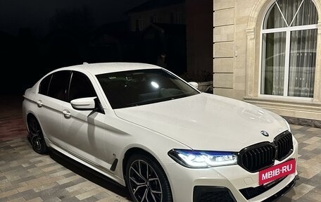 BMW 5 серия, 2021 год, 7 290 000 рублей, 2 фотография