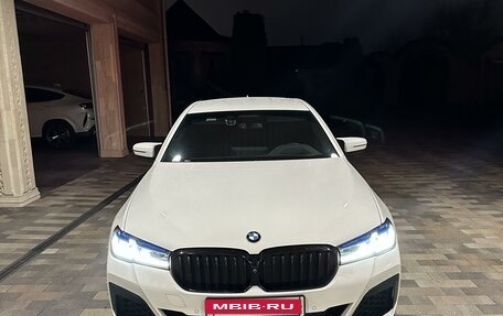 BMW 5 серия, 2021 год, 7 290 000 рублей, 4 фотография