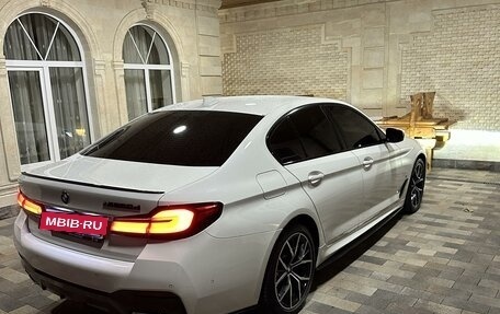 BMW 5 серия, 2021 год, 7 290 000 рублей, 5 фотография