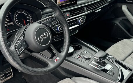 Audi A5, 2018 год, 4 250 000 рублей, 9 фотография