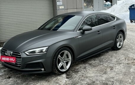 Audi A5, 2018 год, 4 250 000 рублей, 2 фотография