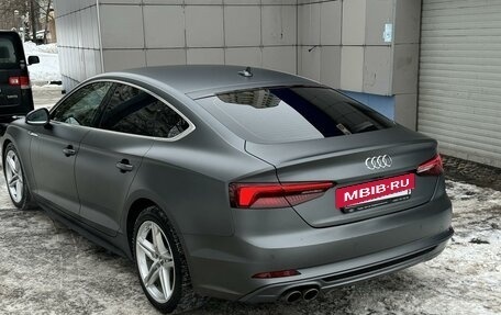Audi A5, 2018 год, 4 250 000 рублей, 3 фотография