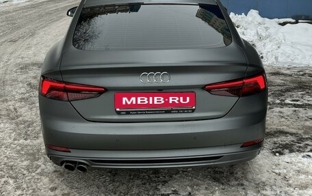 Audi A5, 2018 год, 4 250 000 рублей, 6 фотография