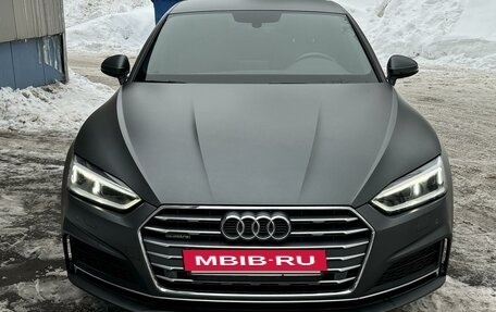 Audi A5, 2018 год, 4 250 000 рублей, 5 фотография