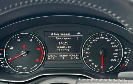 Audi A5, 2018 год, 4 250 000 рублей, 10 фотография