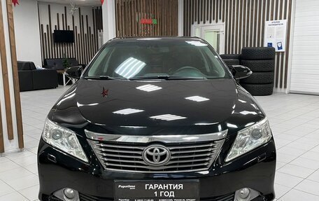 Toyota Camry, 2011 год, 1 799 000 рублей, 2 фотография