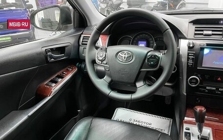 Toyota Camry, 2011 год, 1 799 000 рублей, 21 фотография
