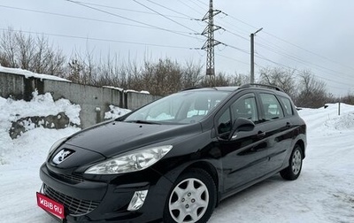 Peugeot 308 II, 2009 год, 645 000 рублей, 1 фотография