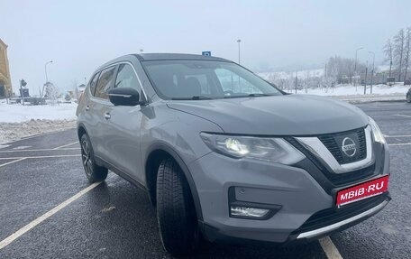 Nissan X-Trail, 2019 год, 2 080 000 рублей, 1 фотография