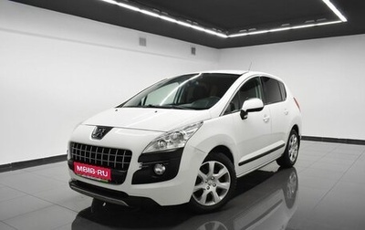Peugeot 3008 I рестайлинг, 2012 год, 995 000 рублей, 1 фотография