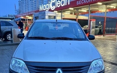Renault Logan I, 2013 год, 810 000 рублей, 1 фотография