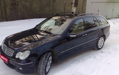 Mercedes-Benz C-Класс, 2004 год, 570 000 рублей, 1 фотография