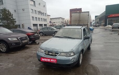 Daewoo Nexia I рестайлинг, 2012 год, 60 000 рублей, 4 фотография