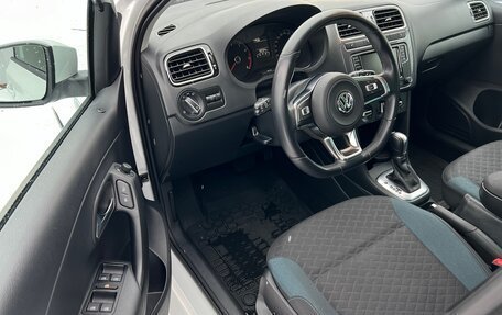 Volkswagen Polo VI (EU Market), 2019 год, 1 525 000 рублей, 4 фотография