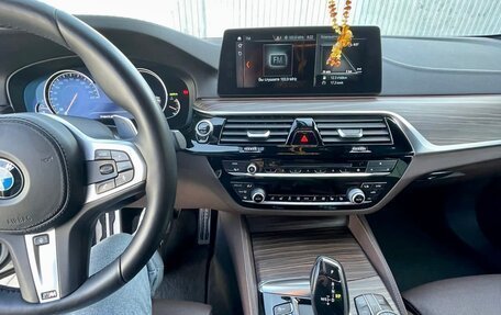 BMW 5 серия, 2018 год, 4 200 000 рублей, 8 фотография
