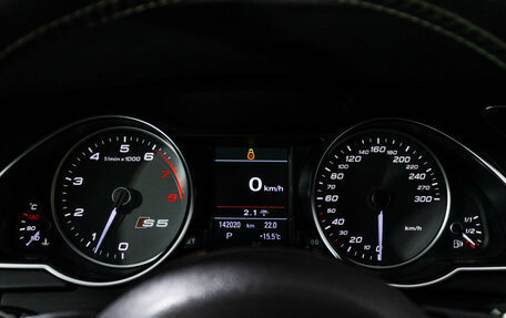 Audi S5, 2012 год, 1 579 789 рублей, 12 фотография