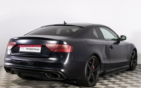 Audi S5, 2012 год, 1 579 789 рублей, 5 фотография