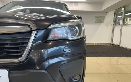 Subaru Forester, 2018 год, 2 898 000 рублей, 16 фотография