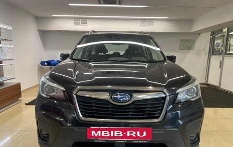 Subaru Forester, 2018 год, 2 898 000 рублей, 7 фотография