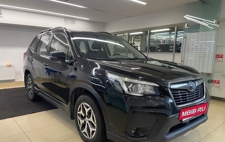 Subaru Forester, 2018 год, 2 898 000 рублей, 4 фотография