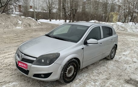 Opel Astra H, 2007 год, 350 000 рублей, 1 фотография
