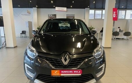 Renault Kaptur I рестайлинг, 2018 год, 1 529 800 рублей, 2 фотография