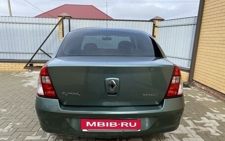 Renault Symbol I, 2007 год, 510 000 рублей, 4 фотография