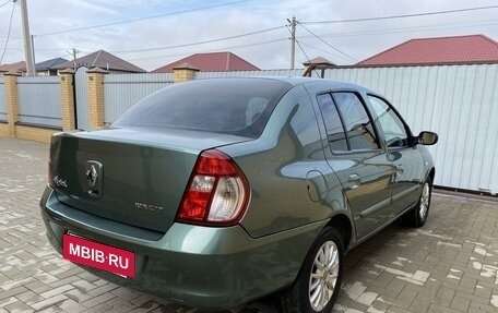 Renault Symbol I, 2007 год, 510 000 рублей, 3 фотография