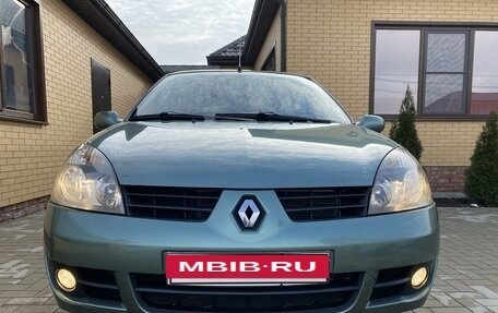 Renault Symbol I, 2007 год, 510 000 рублей, 12 фотография