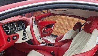Bentley Continental GT II рестайлинг, 2012 год, 5 600 000 рублей, 5 фотография