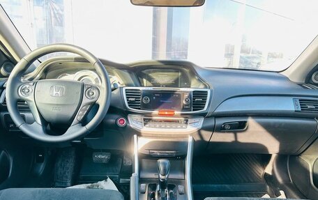 Honda Accord IX рестайлинг, 2013 год, 1 550 000 рублей, 10 фотография