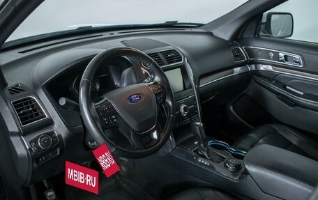 Ford Explorer VI, 2015 год, 2 859 000 рублей, 13 фотография