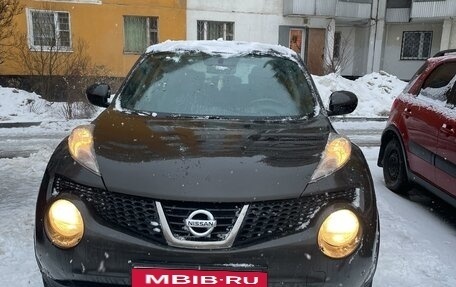 Nissan Juke II, 2012 год, 1 400 000 рублей, 3 фотография