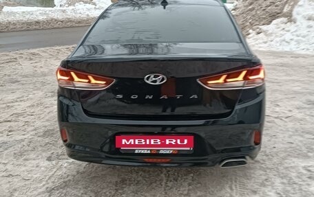 Hyundai Sonata VII, 2019 год, 1 955 000 рублей, 3 фотография