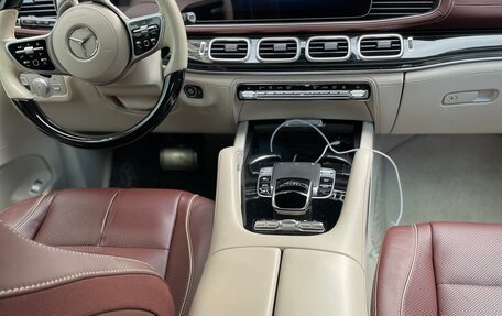Mercedes-Benz Maybach GLS I, 2020 год, 22 000 000 рублей, 5 фотография