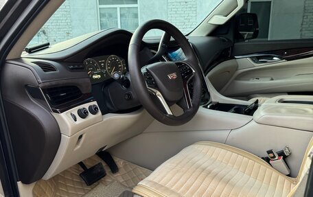 Cadillac Escalade IV, 2015 год, 4 150 000 рублей, 10 фотография