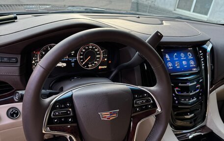 Cadillac Escalade IV, 2015 год, 4 150 000 рублей, 13 фотография