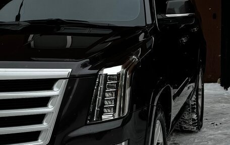 Cadillac Escalade IV, 2015 год, 4 150 000 рублей, 15 фотография