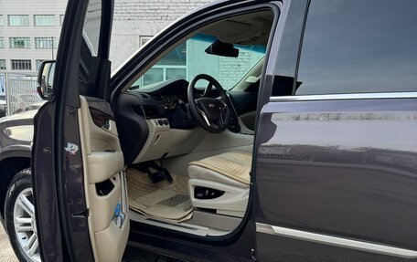 Cadillac Escalade IV, 2015 год, 4 150 000 рублей, 17 фотография