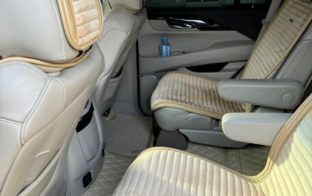 Cadillac Escalade IV, 2015 год, 4 150 000 рублей, 14 фотография