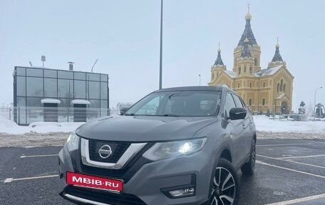 Nissan X-Trail, 2019 год, 2 080 000 рублей, 2 фотография