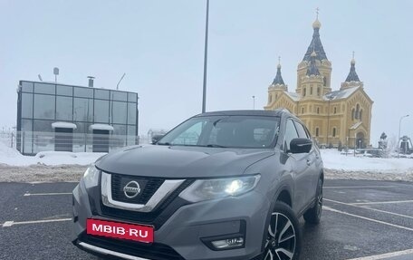 Nissan X-Trail, 2019 год, 2 080 000 рублей, 3 фотография
